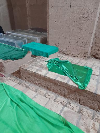 عکس مسجد ریگ شهر مجومرد