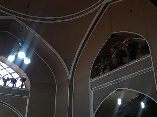عکس مسجد ریگ شهر مجومرد