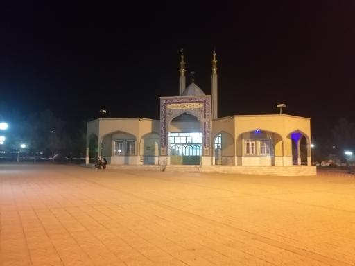 مسجد حضرت ولیعصر (عج)