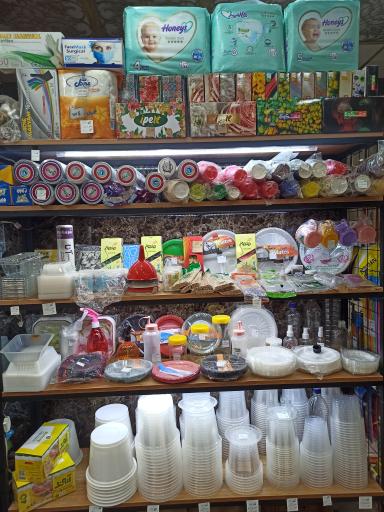 عکس پخش پلاستیک و یکبار مصرف ولیعصر