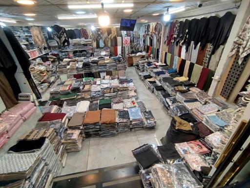 عکس شال و روسری شالدی