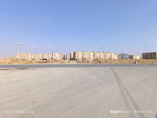 عکس مسکن مهر فاز 1