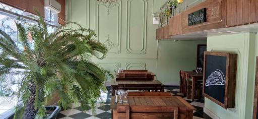 عکس پیزا تنوری سنگی آتور 