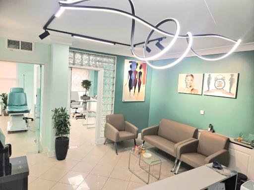 عکس مرکز زیبایی و لاغری سبز
