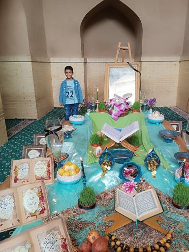 عکس مسجد ریگ شهر مجومرد