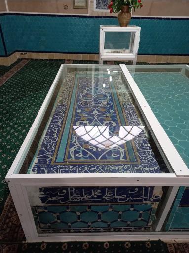 عکس مسجد ریگ شهر مجومرد