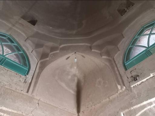 عکس مسجد ریگ شهر مجومرد