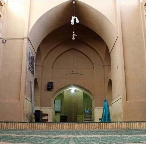 عکس مسجد ریگ شهر مجومرد