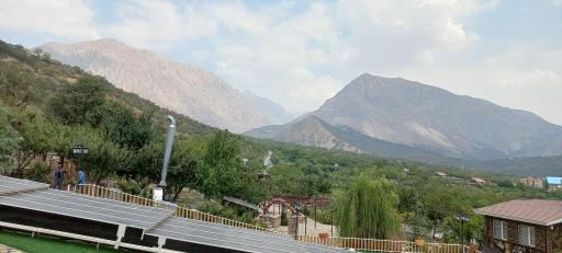 عکس هتل دال دنا