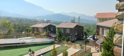 عکس هتل دال دنا