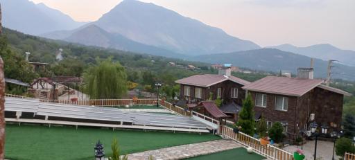 عکس هتل دال دنا