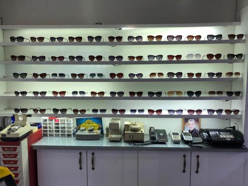 عکس عینک سایه