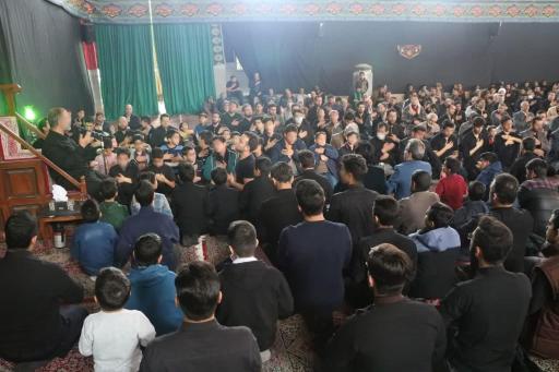 عکس حسینه ارشاد اردکان