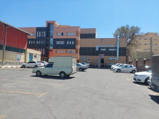 عکس هتل آپارتمان خانه کارگر