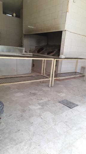 عکس نانوایی لواش