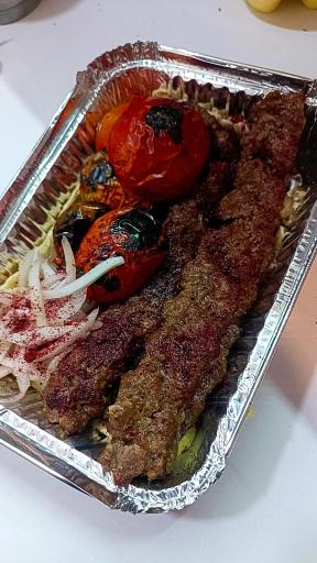 عکس رستوران سیب 