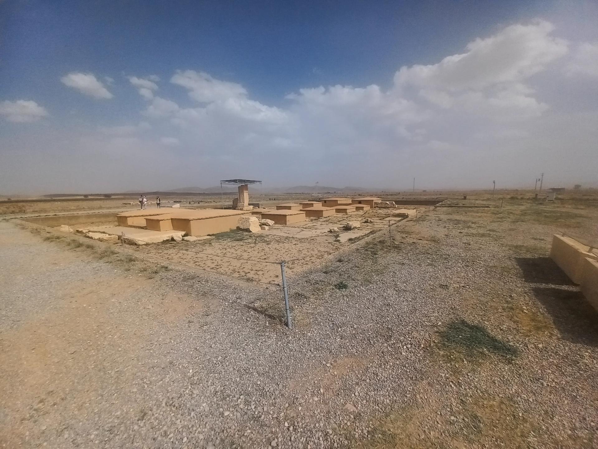 عکس کاخ دروازه