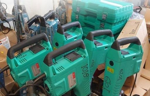 عکس تعمیر موتوربرق باقری