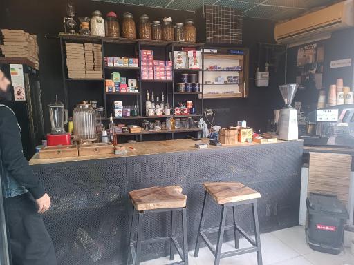 عکس کافه توتون کوهیبا