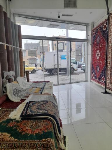 عکس سرای فرش حاجیان (شهرضا)