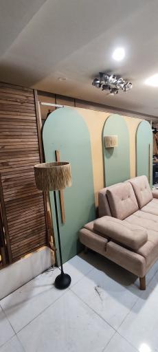 عکس گالری چوب شین