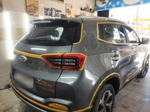 عکس مرکز تخصصی دیتیلینگ شاین