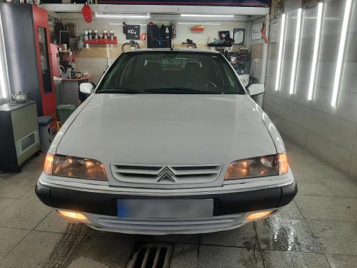 عکس مرکز تخصصی دیتیلینگ شاین