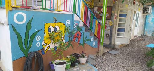 عکس مهدکودک سرزمین کودک