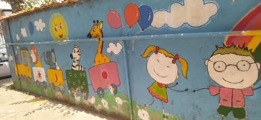 عکس مهدکودک سرزمین کودک