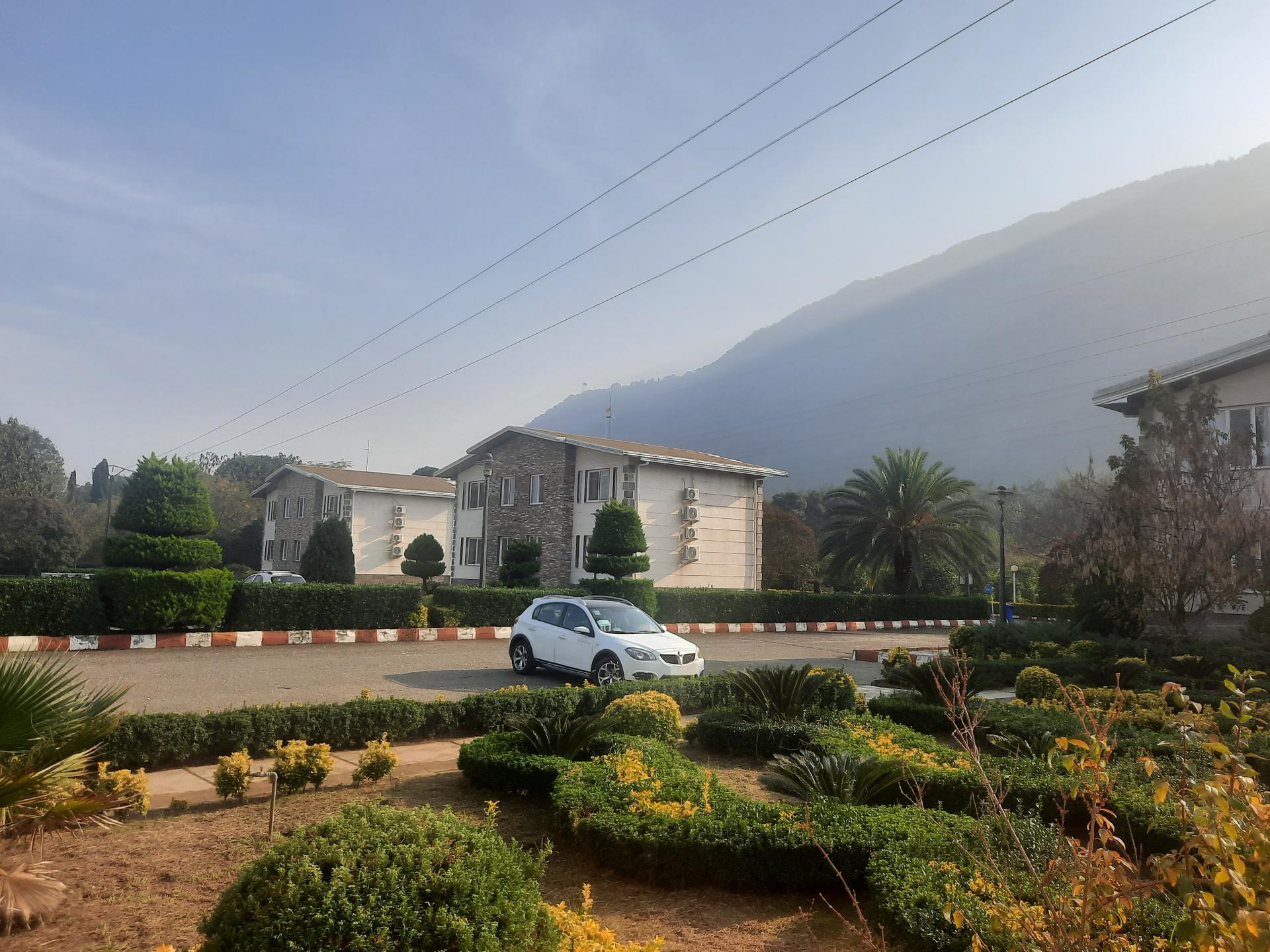 عکس کمپ تیم های ملی