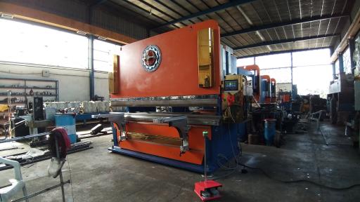 عکس شرکت ماشین سازی ذوالقدری