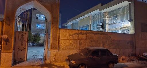 عکس مسجد علی بن موسی الرضا(ع)