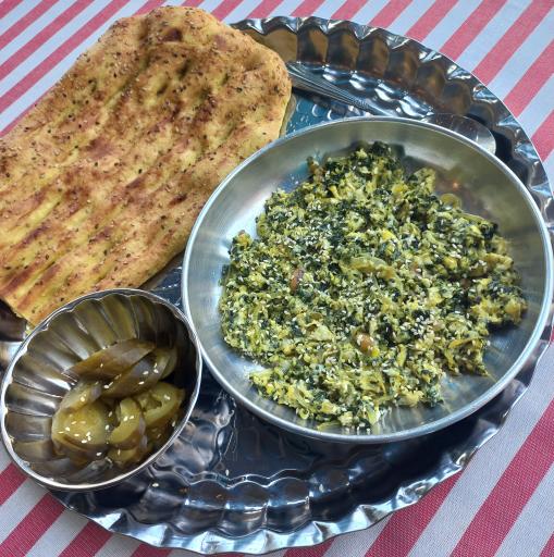 عکس کافه صبحانه چای اول