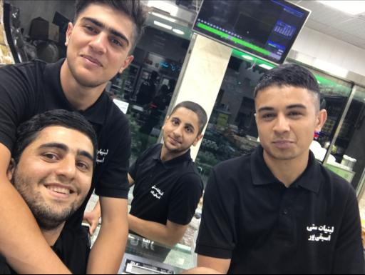 عکس لبنیات اسبقی پور لیقوان