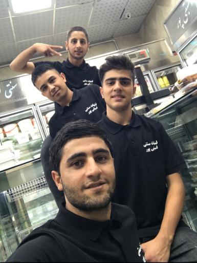 عکس لبنیات اسبقی پور لیقوان