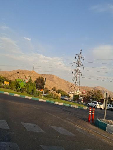 عکس میدان شهید مهتدی