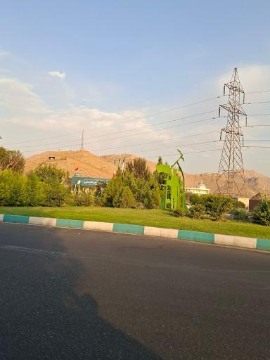 عکس میدان شهید مهتدی