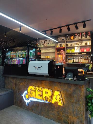 عکس کافه گرا