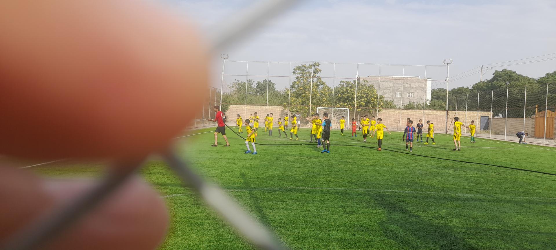 عکس سالن ورزشی ولایت 