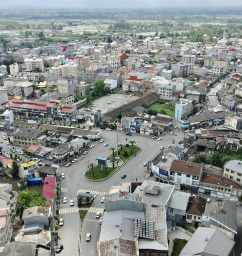 عکس صومعه سرا