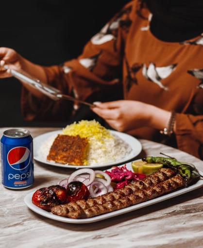 عکس رستوران گلاویژ