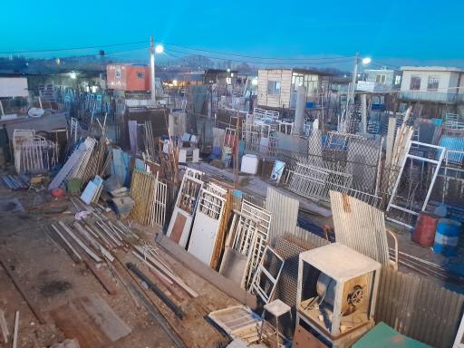 عکس بازار آهن المهدی