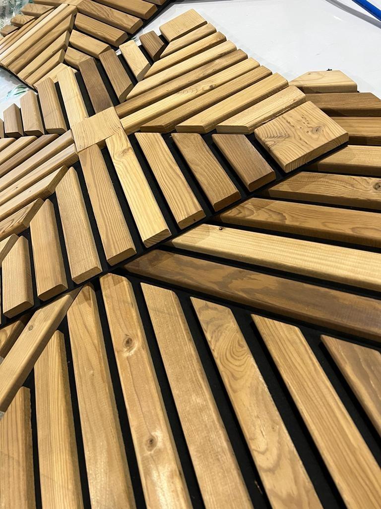 عکس کارگاه تولیدی چوب و ترمو مهام