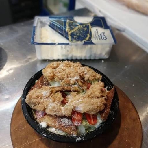 عکس فست فود سلین رز