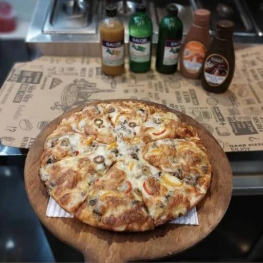 عکس فست فود سلین رز