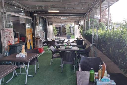 عکس فست فود سلین رز