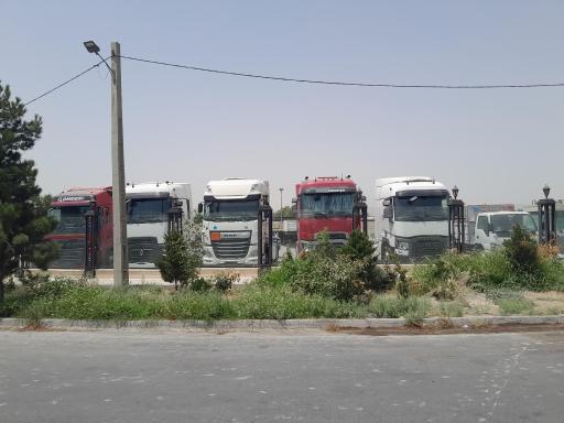 عکس بازرگانی رومشکان دیزل 