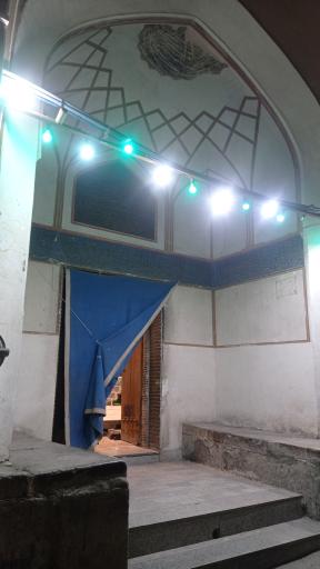 عکس مسجد ملاحبیب الله شریف