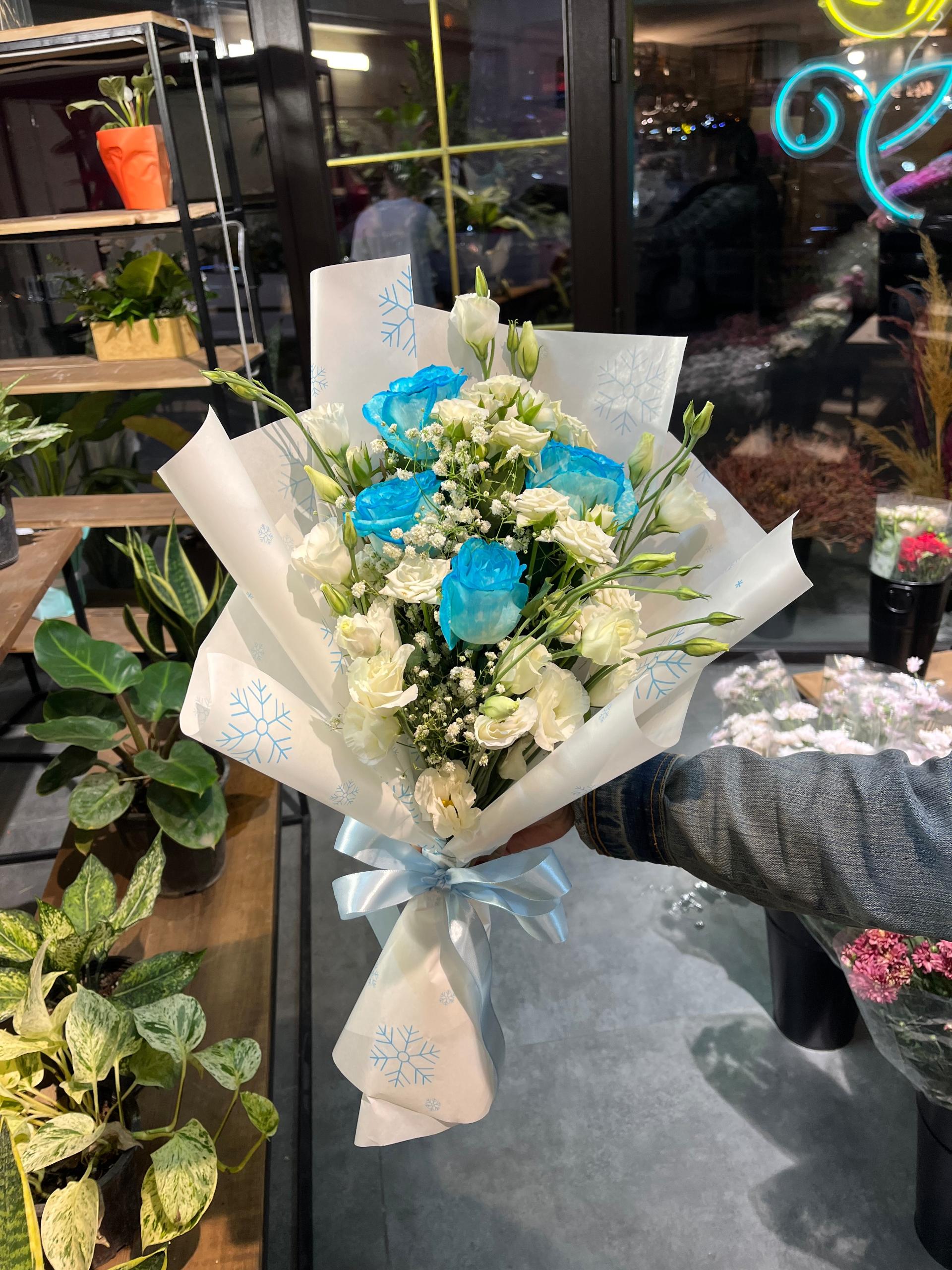 عکس گالری گل گلشیفته 