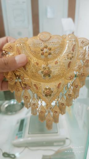عکس گالری طلا و جواهر علی ضیا 0121